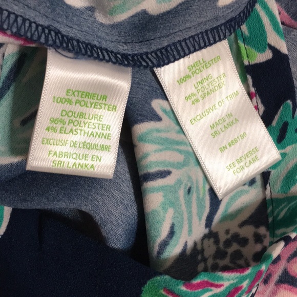 Lilly Pulitzer Donna Romper - Picture 5 of 6